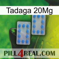 Tadaga 20Mg 20